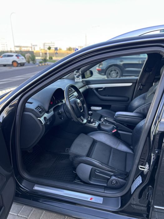 Audi A4 B7 Avant | 2.0 TDI 170 CP | BRD | 3X S line