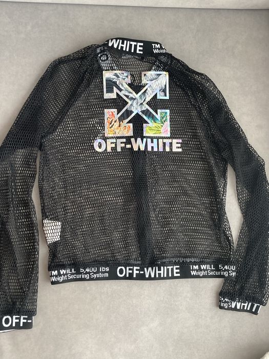 Off White лятно яке
