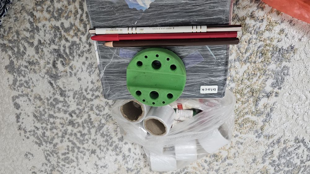 Блок питания для ручки