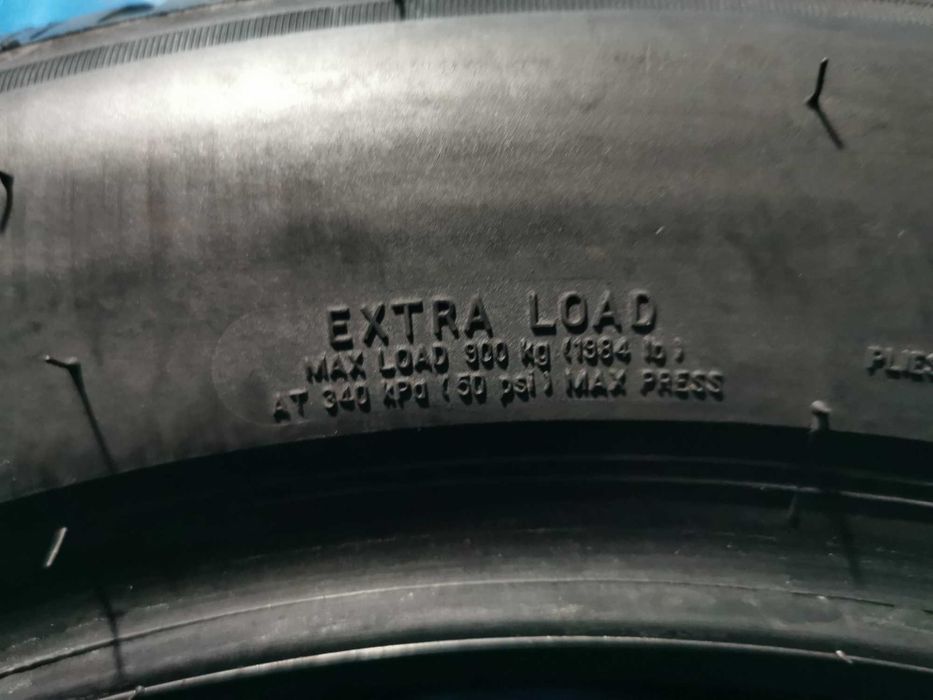 235/55 R18 - bridgestone m+s 4 bucati