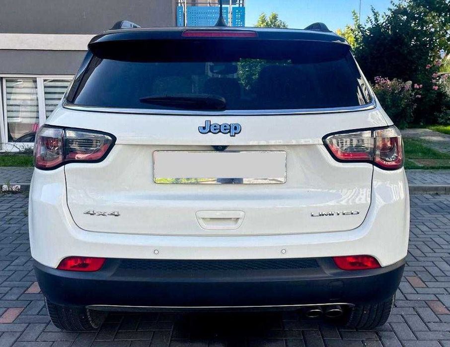 Jeep Motor 2.0 Multijet Diesel