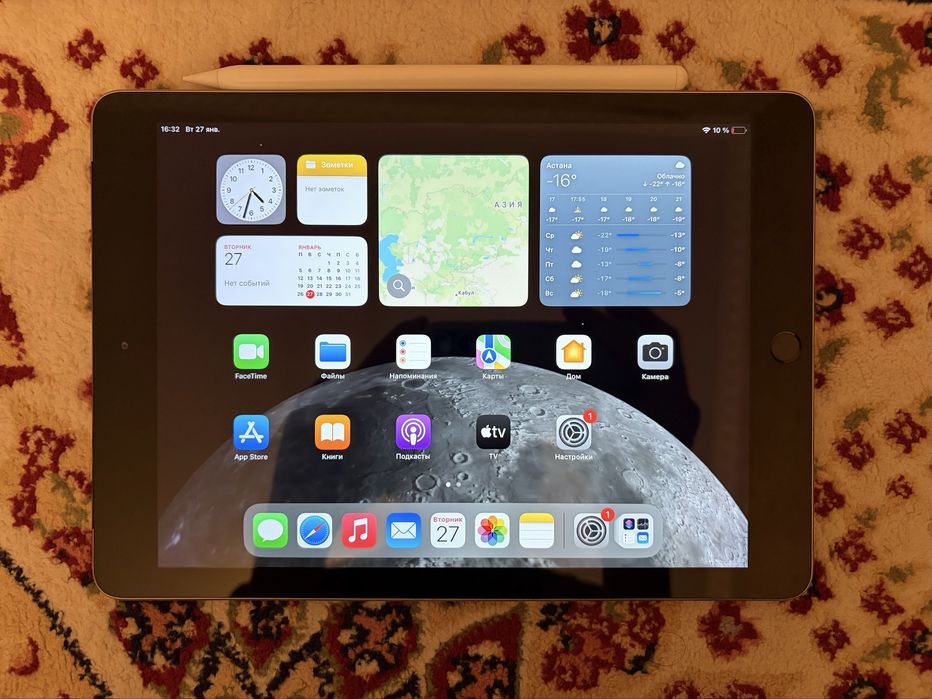 iPad (6th generation) Wi-Fi, Cellular