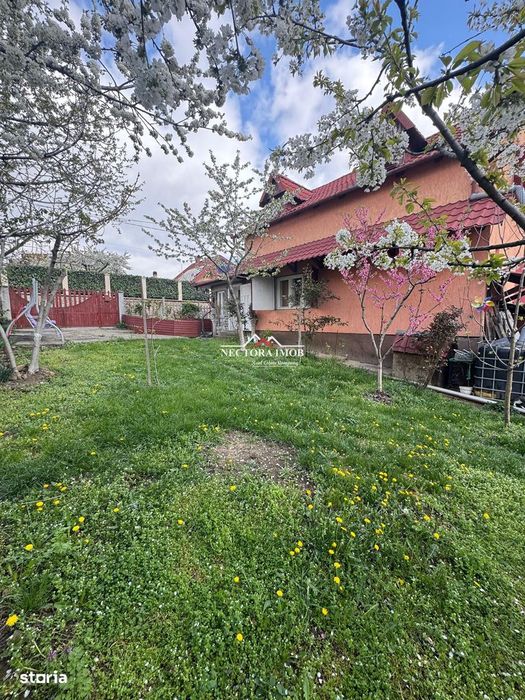 NECTORA IMOB Exclusivitate-Casa Str. Caisilor, 757 mp tereen, Utilata