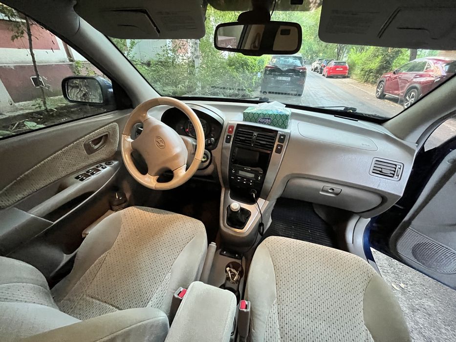 HYUNDAI Tucson 2005 — imagine 3