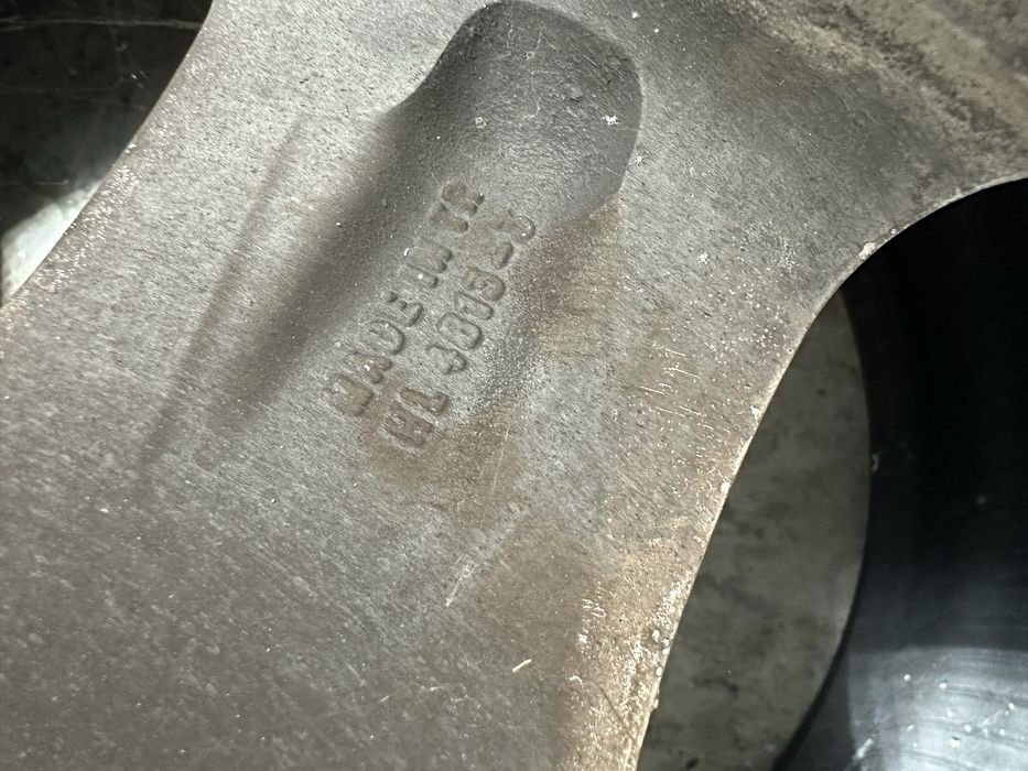 Jante Mercedes clasa C/E/Vito/Viano/ a2124015902