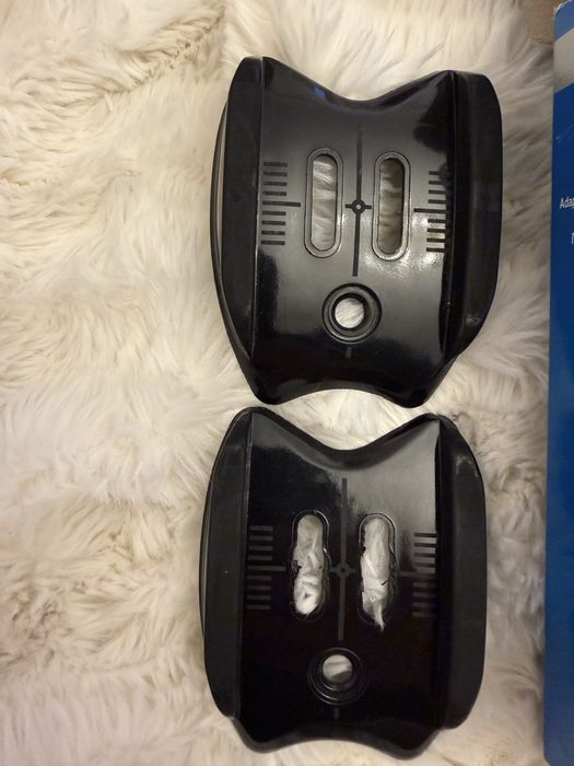 Adaptor pentru montaj placute MTB pe pantofi Shimano