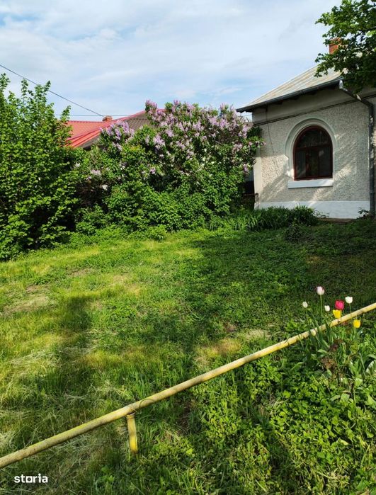 Vand casă 5 cam.-154mp + teren - 933 mp, lângă Scoala George Coșbuc