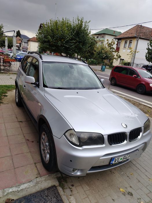 Vand/Schimb BMW X3 e83 2.0