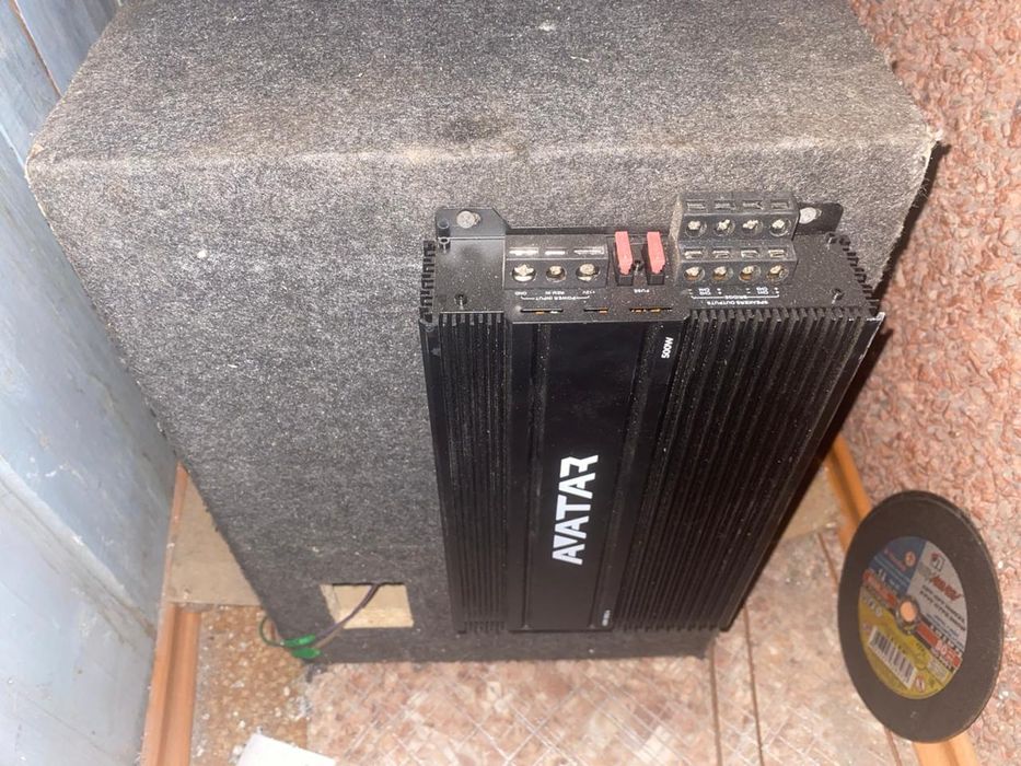 Продам усилитель аватар