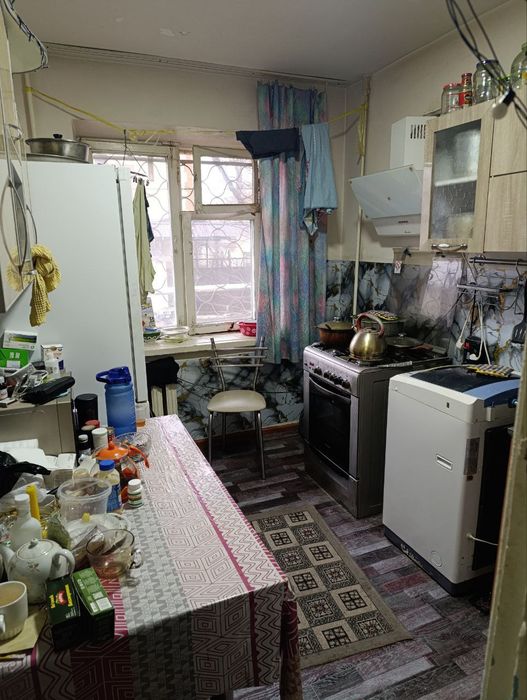 Аренда 1/1/4 ТТЗ1 диадора с обстановкой, 25кв.м