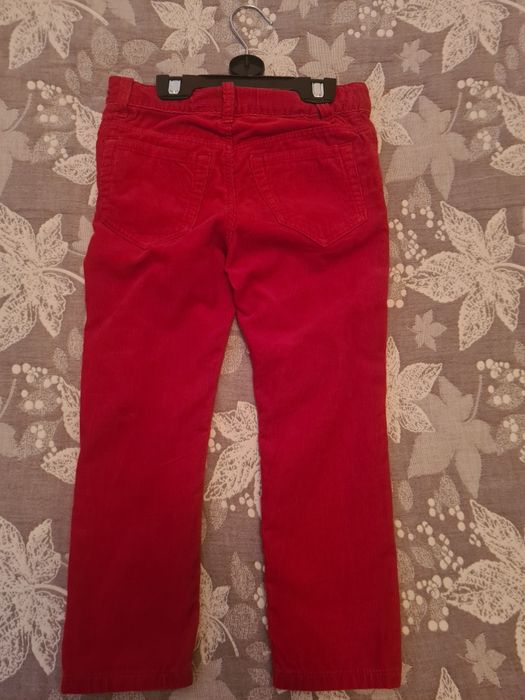 H&M штаны вельветовые