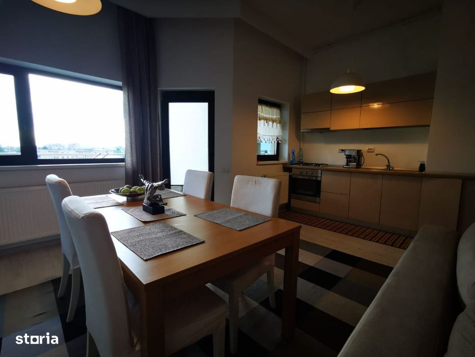 Apartament 2 camere Ultracentral Lux-Parcare subteran