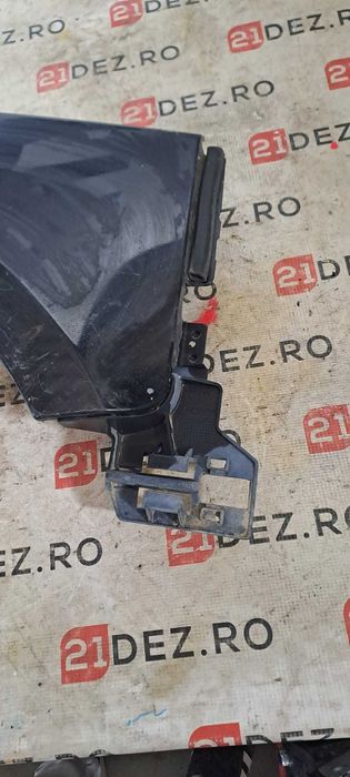 Aripa dreapta fata pentru Range Rover Vogue 2003 - 2009 caroserie L322 culoare - negru