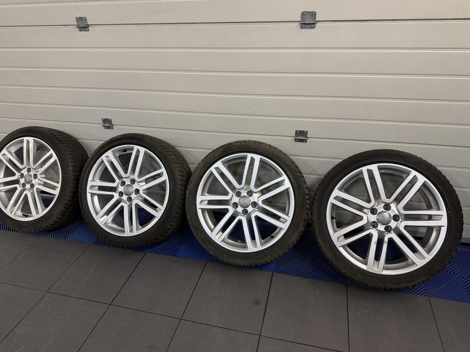 Оригинални джанти ауди 20цола