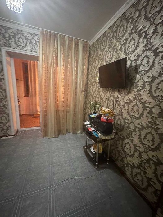 Продам 2 ком квартиру 2х6 Балкон Карасу 6 №М405