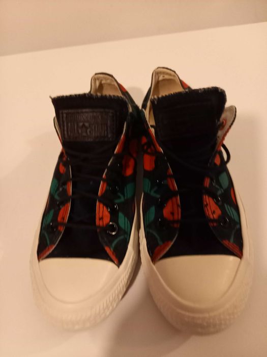 Tenisi fete Converse All Stars nr. 37,5