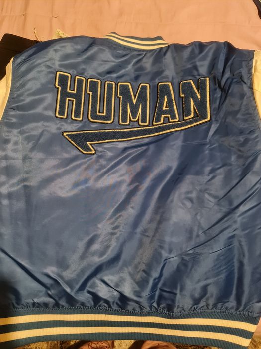 Зимно яке-бомбър