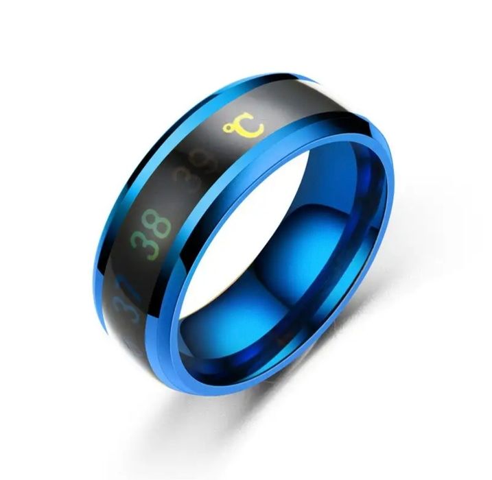 Tana haroratini ko'rsatadigan uzuk