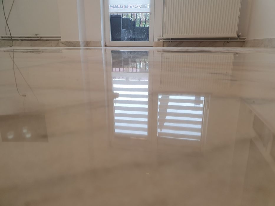 Șlefuit și lustruire marmura si mozaic