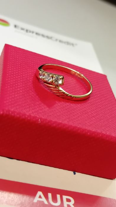 Inel aur 14k(AG20 Dancu/ b29586*20)