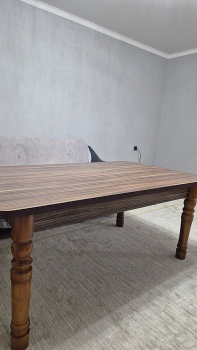 Стол деревянный со сьемными ножками