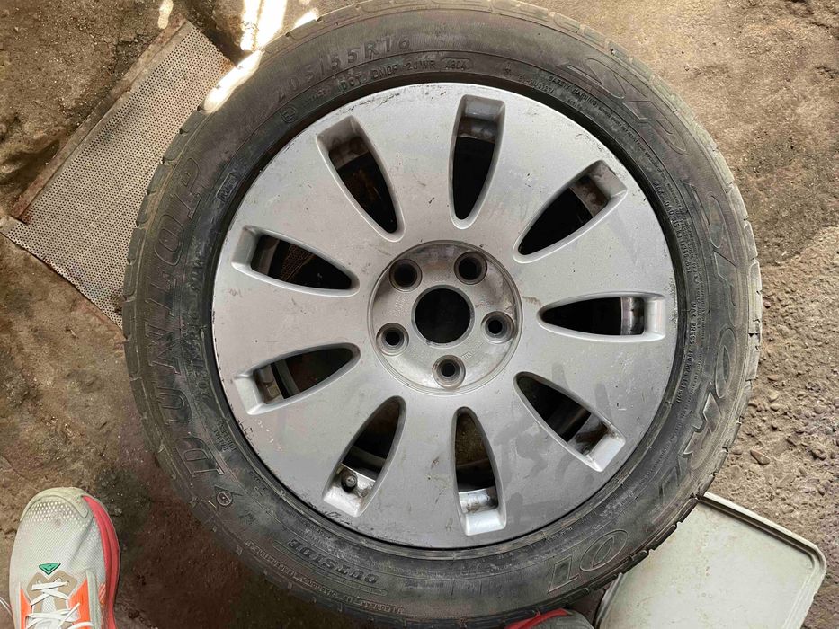 Резервна гума с джанта