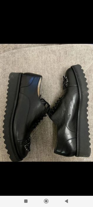 Ботинки nursace оригинал