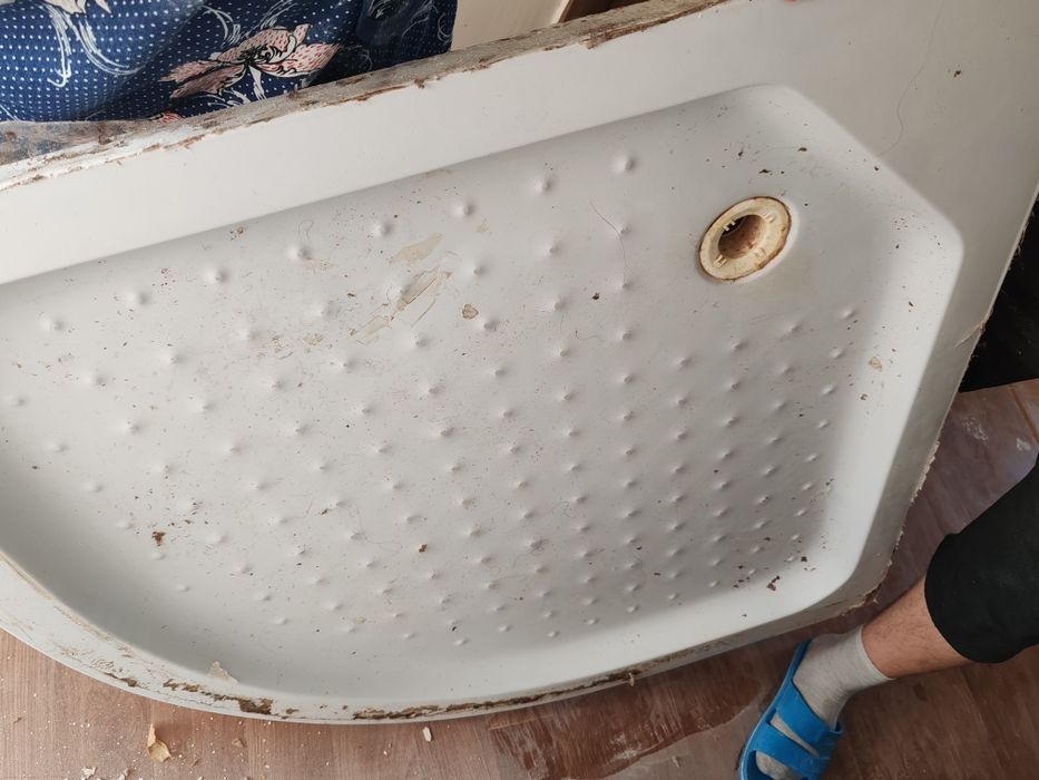 Душевая кабина бу