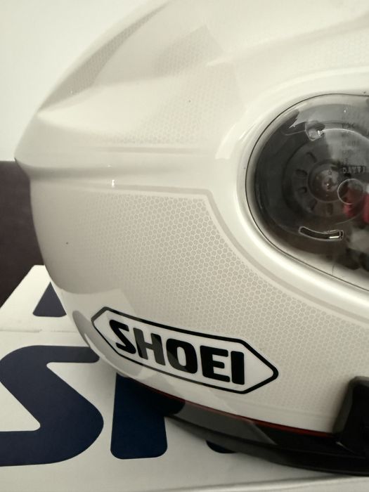 Shoei GT-Air Wanderer + intercom
