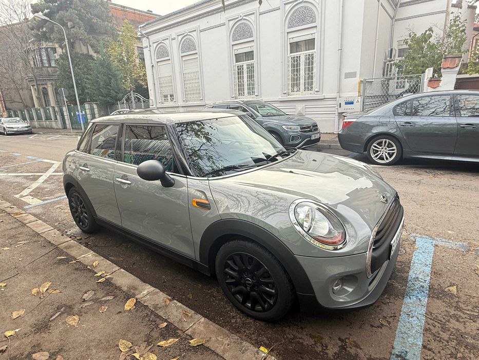MINI One 2016