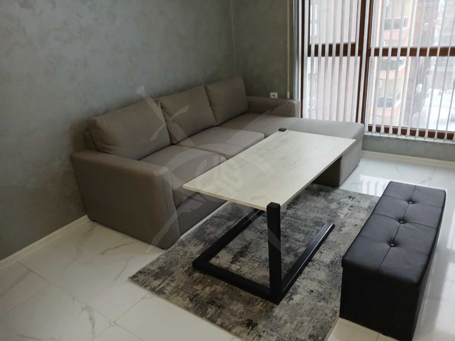 Дава се под наем Двустаен апартамент в Пловдив, Южен - 56 кв.м за 428.91 € - Снимка #1