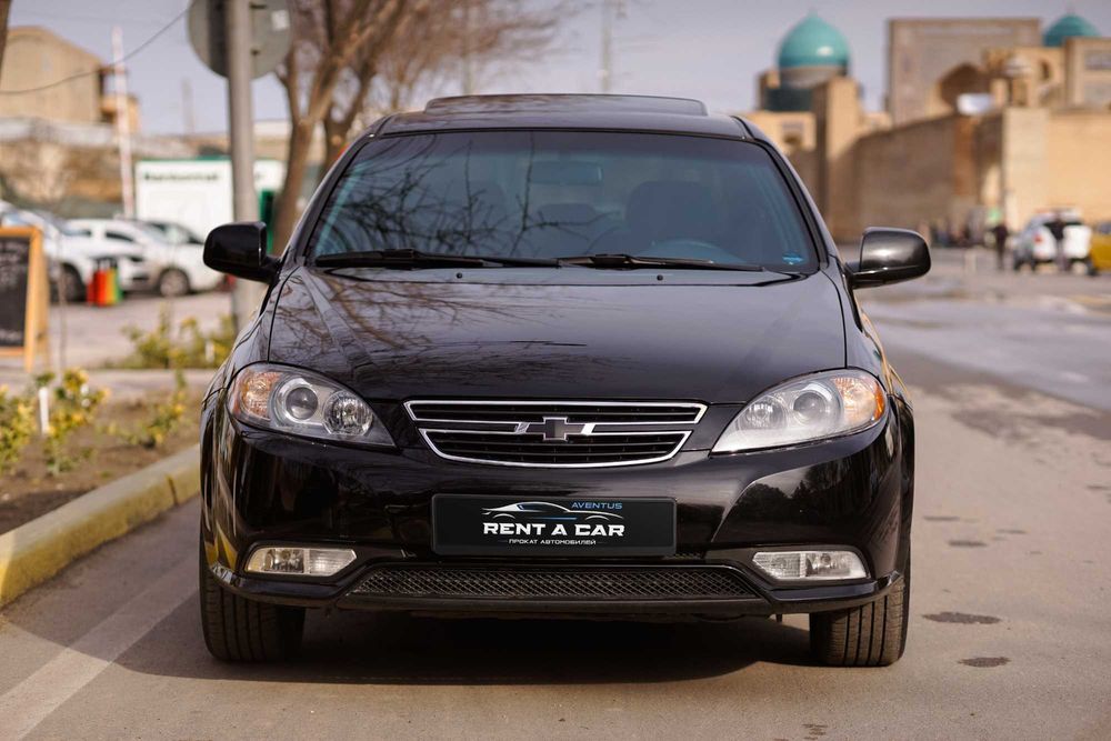 Aventus Rent Car | Прокат авто | Avto Ijara | Chevrolet Gentra