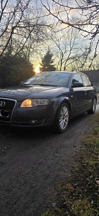 Vand Masina Audi A4