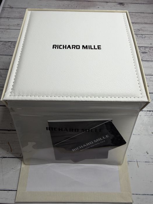 Часовник Richard Mille