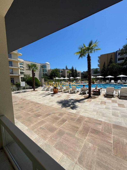 Продава се Двустаен апартамент в к.к. Слънчев бряг - 60 кв.м за 1165 €/кв.м - Снимка #12