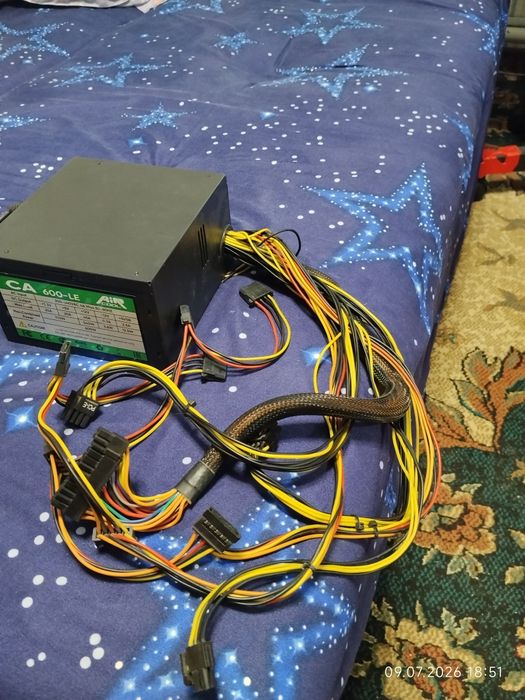 Блок питания AirCool LE600W