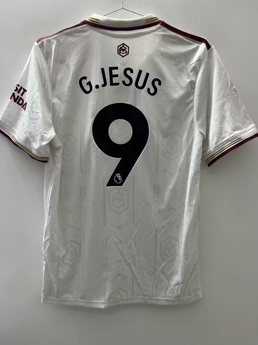 Tricou Fotbal Arsenal Home “G.Jesus” Player Version