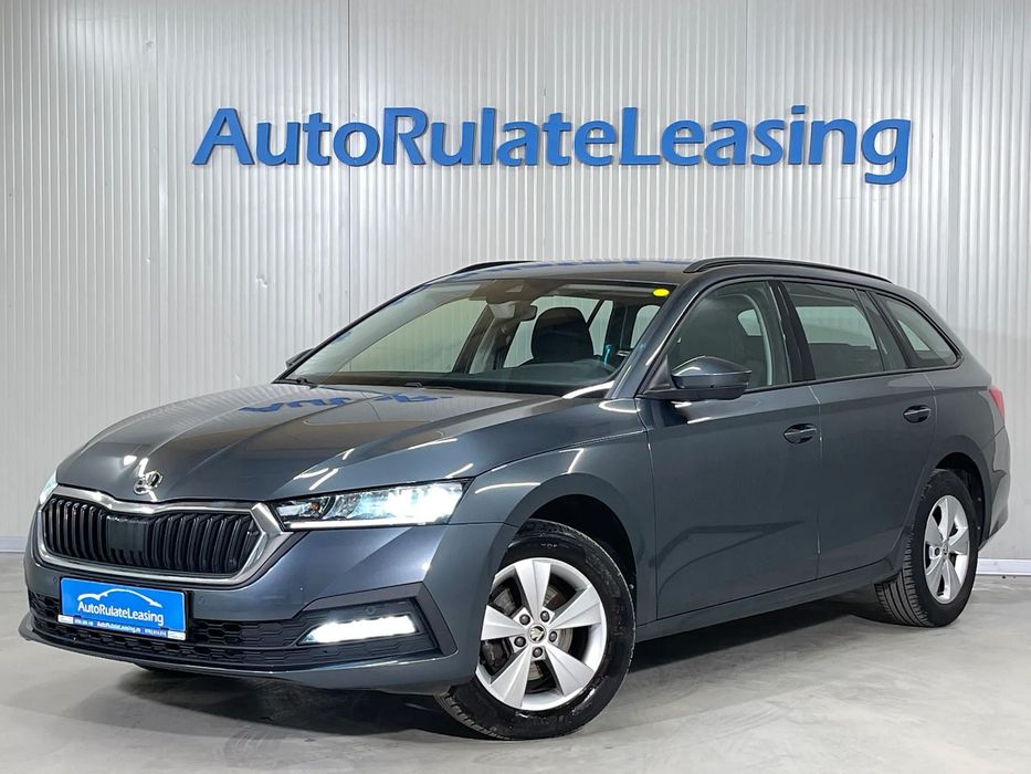Skoda Octavia GARANTIE 2 ANI, LED, Pilot auto, Scaune incalzite, Senzori parcare
