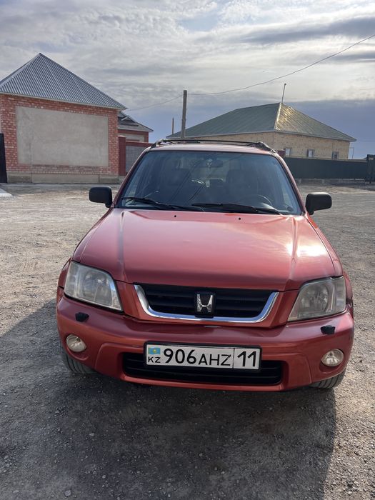 Хонда срв 1998 2 об