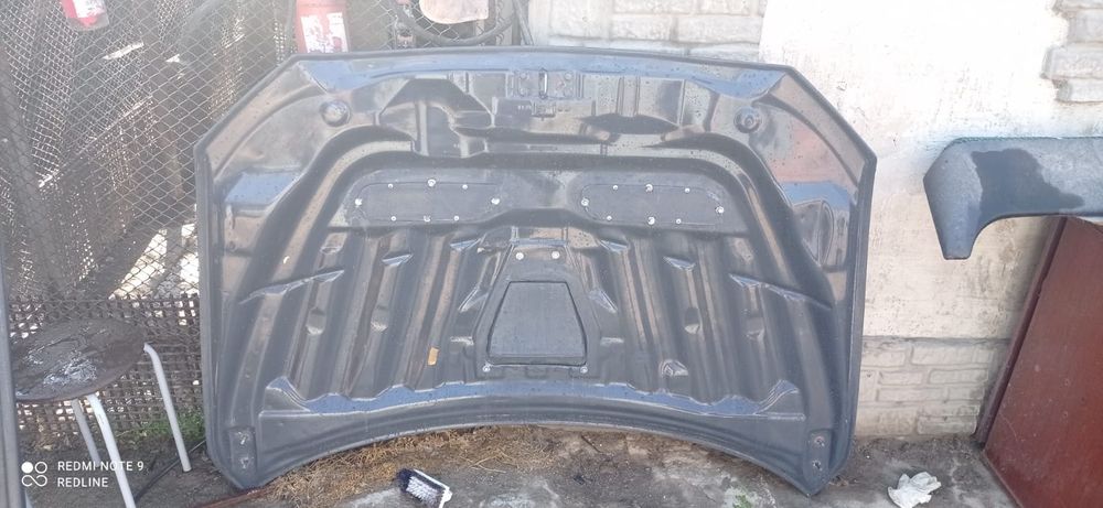 Лансер Х Лансер 10 капот Evo сполер Эва бампер Эво