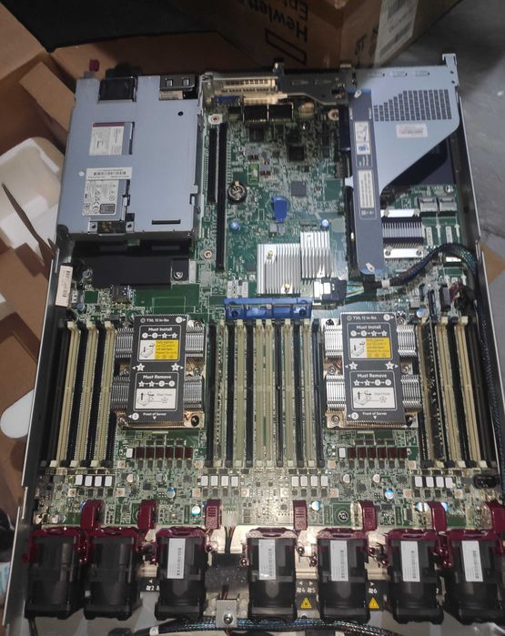 Сервер HPE DL360 G10 (P56955-B21)