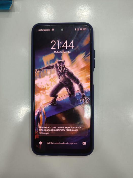 Redmi note 10, ideal xolatda