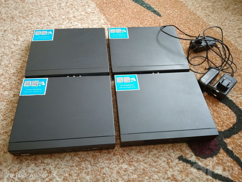 DVR Max 4 канальный