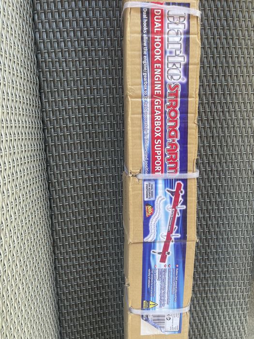 Греда за окачване на двигател Clarke