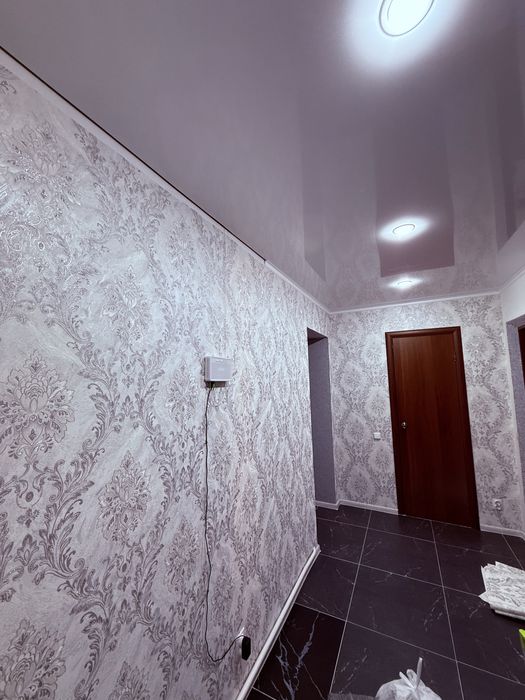 Поклейка обоев КАЧЕСТВЕННО