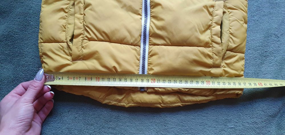 Жълта грейка H&M