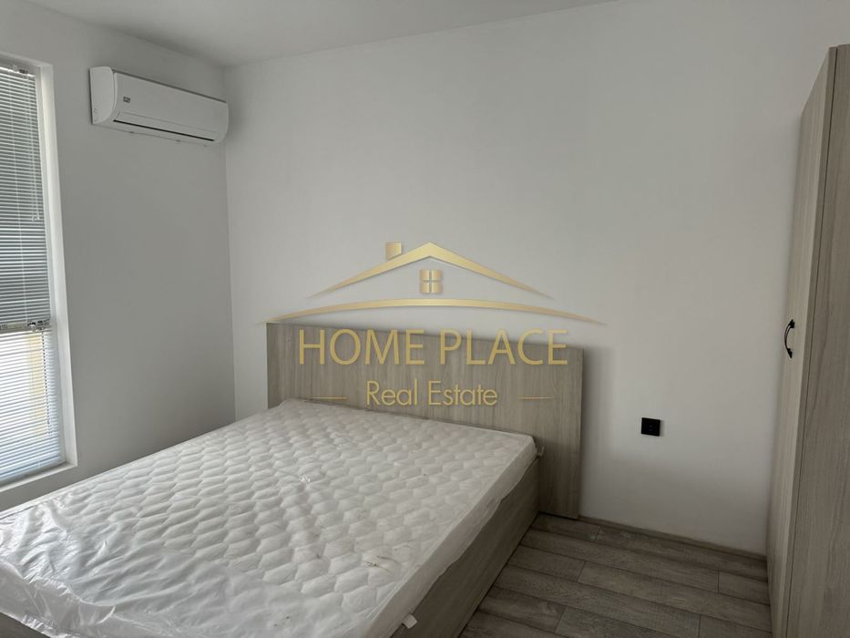 Дава се под наем Двустаен апартамент в Варна, м-т Пчелина - 60 кв.м за 357 € - Снимка #3