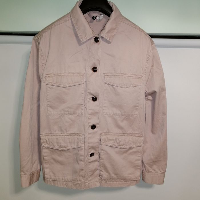 H&M дамско яке тип риза