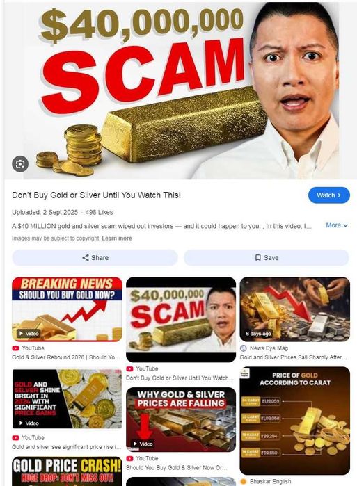 NU AUR argint Investitie arta