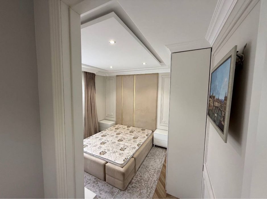 Продается 2 комнатная квартира на Чиланзаре / 77 СЕРИЯ / Сингапурский